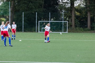 Bild 11 - C-Juniorinnen HSV - Walddoerfer : Ergebnis: 9:1